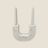U-Shape Candle Stand