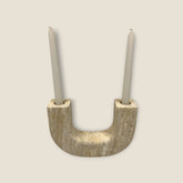 U-Shape Candle Stand