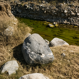 Large Boulders