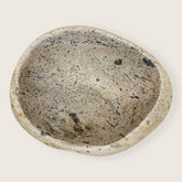 Spotted Eggshell Bowl
