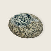 Spotted Ash Tray - River Stone