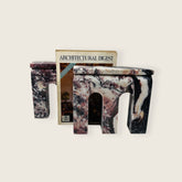 Bridge Bookends Pair