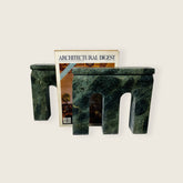 Bridge Bookends Pair