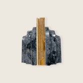 Shell Bookends Pair
