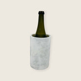 Marble Bottle Holder - Grey