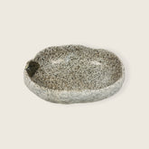 Speckled Riverstone Bowl