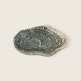 Silver Shore River Stone Bowl