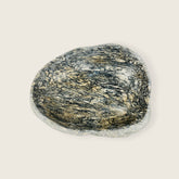 Brushed Ragged River Stone Bowl
