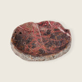 Scarlet Stone Bowl