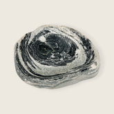 Ring Marked Stone Bowl
