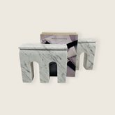 Bridge Bookends Pair