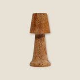 Frustum Capped Candle Stand