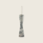 Hourglass Candle Stand