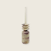 Beaded Candle Stand