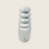 Ringed Candle Stand