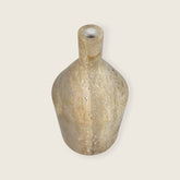 Wide Bottle Candle Stand