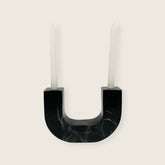 U-Shape Candle Stand