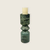 Bulged Disc Candle Stand