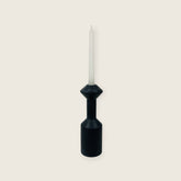 Pommel-Top Candle Stand - Small
