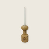 Tamper Candle Stand