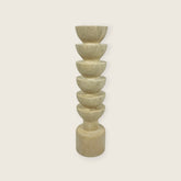 Segmented Candle Stand