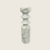 Dual Ringed Candle Stand