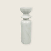 Collared Candle Stand