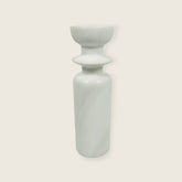Collared Candle Stand