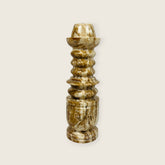 Cairn Candle Stand