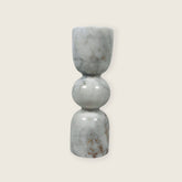 Orb-Linked Candle Stand