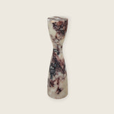 Hourglass Candle Stand