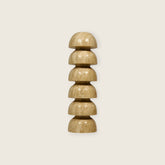 Dome Stacked Candle Stand