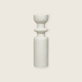 Collared Candle Stand