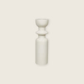 Collared Candle Stand