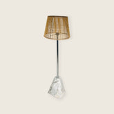 Chiseled Floor Lamp