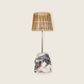 Stone Tablet Floor Lamp