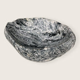 Grey Hued River Stone Sink