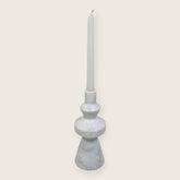 Bulged Ring Candle Stand