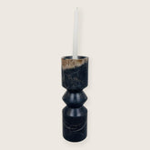 Bulged Disc Candle Stand