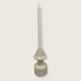 Mushroom Candle Stand