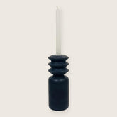 Beaded Candle Stand