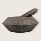 Frost Mortar & Pestle