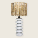 Vertebrae Table Lamp