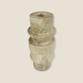 Stacked Candle Stand