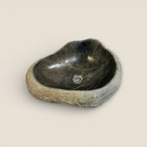 Umber Sink - River Stone