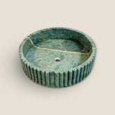 Aska Vira Sink - Green