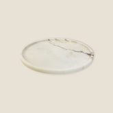 Scarlet Plate - Large