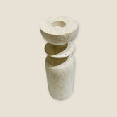 Collared Candle Stand