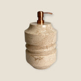 Grooved Soap Dispenser