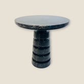 Noir Marble Table